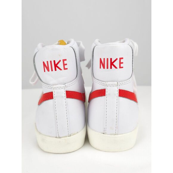 Nike Blazer Mid '77 Vintage 'Habanero Red' Sneaker Shoe Women's Size 8.5 - Picture 8 of 14